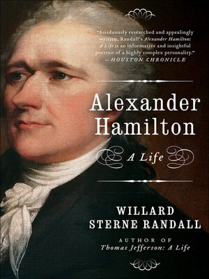 cover image of Alexander Hamilton
